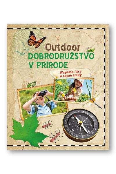 Outdoor Dobrodružstvo v prírode - 978-80-8107-846-0