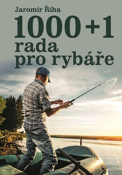 1000+1 rada pro rybáře - 978-80-7451-618-4