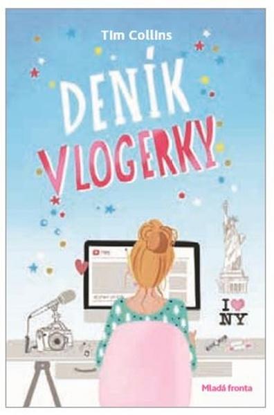 Deník vlogerky - 978-80-204-4754-8