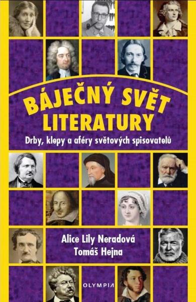Báječný svět literatury - 978-80-7376-496-8