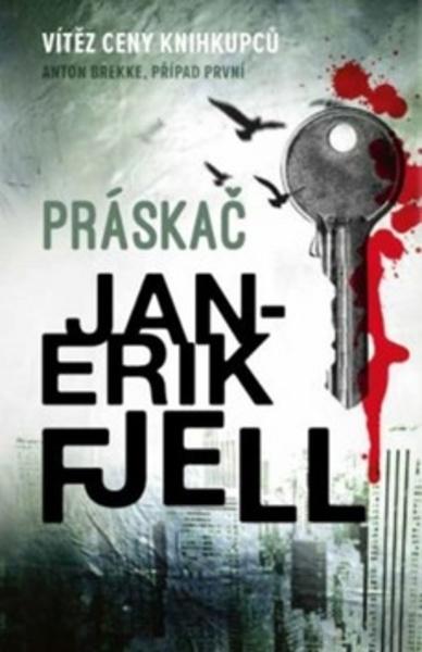 Práskač - 978-80-7390-790-7