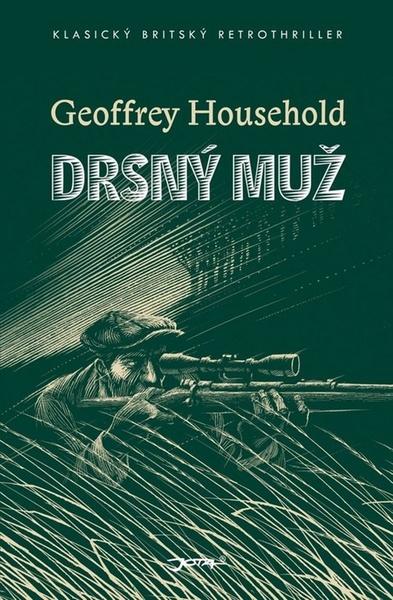 Drsný muž - 978-80-7565-278-2