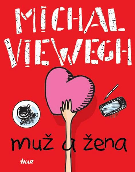 Muž a žena - 978-80-249-3584-3