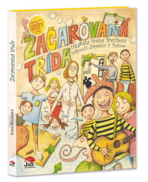Začarovaná třída - 978-80-87654-23-1