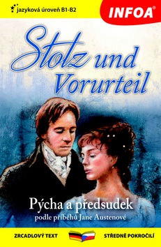 Levně Pýcha a předsudek/Stolz und Vorurteil