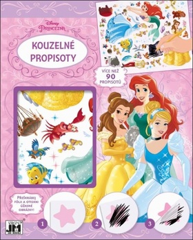 Levně Princezny - Kouzelné propisoty