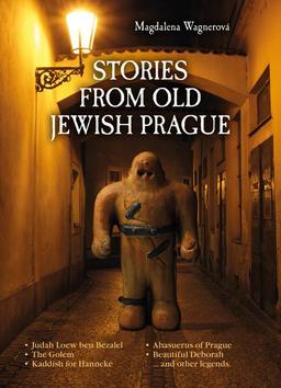 Levně Stories from Old Jewish Prague