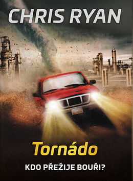 Tornádo - 978-80-206-1698-2