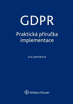 Levně GDPR Praktická příručka implementace