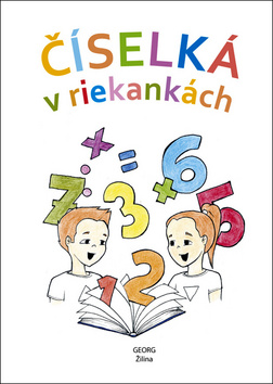 Levně Číselká v riekankách