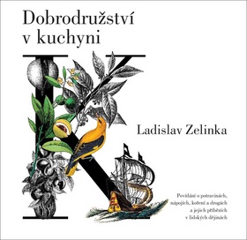 Dobrodružství v kuchyni - 978-80-7249-314-2