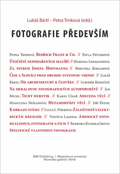 Fotografie především - 978-80-7485-149-0