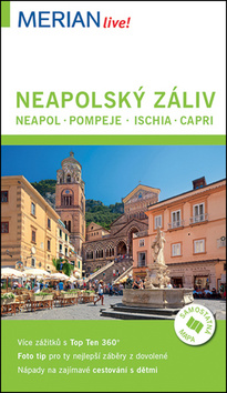 Neapolská záliv - 978-80-7541-118-1