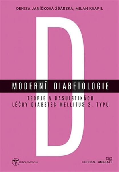 Moderní diabetologie - 978-80-88129-19-6