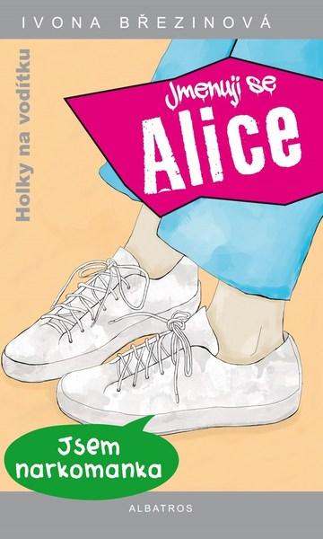 Jmenuji se Alice - 978-80-00-05009-6