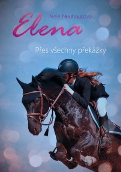 Elena Přes všechny překážky - 978-80-264-1878-8