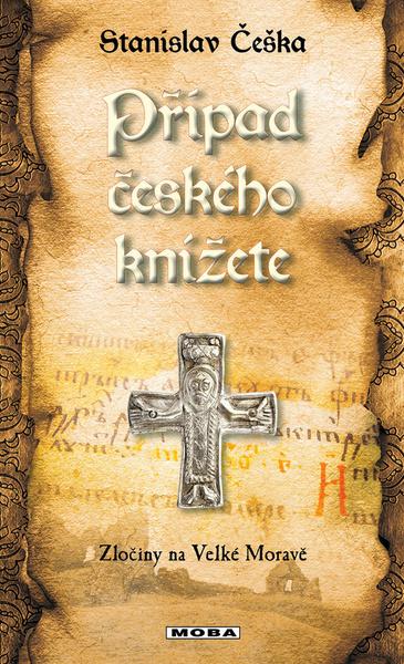 Případ českého knížete - 978-80-243-8070-4