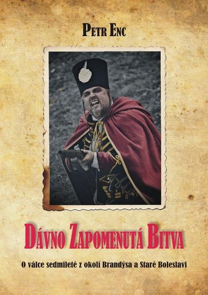 Dávno zapomenutá bitva - 978-80-87624-58-6