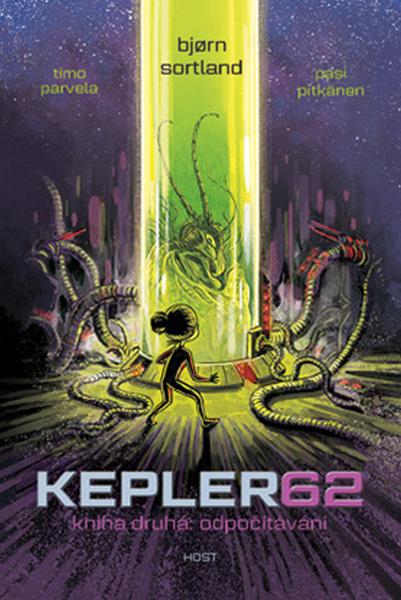 KEPLER62 Kniha druhá: Odpočítávání - 978-80-7577-181-0