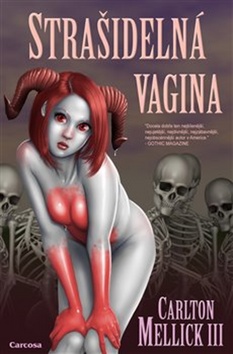 Levně Strašidelná vagina