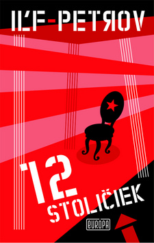 12 stoličiek - 978-80-89666-53-9