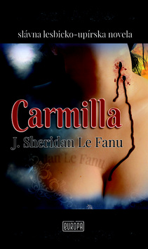 Carmilla - 978-80-89666-54-6