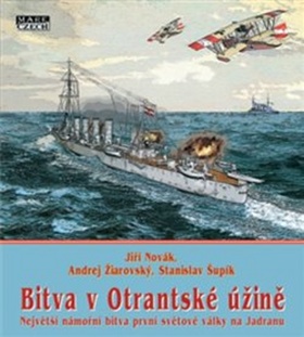 Bitva v Otrantské úžině - 978-80-86930-28-2