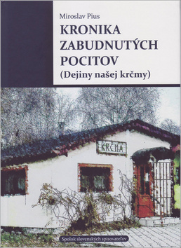 Levně Kronika zabudnutých pocitov