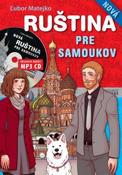 Nová ruština pre samoukov - 978-80-8109-352-4
