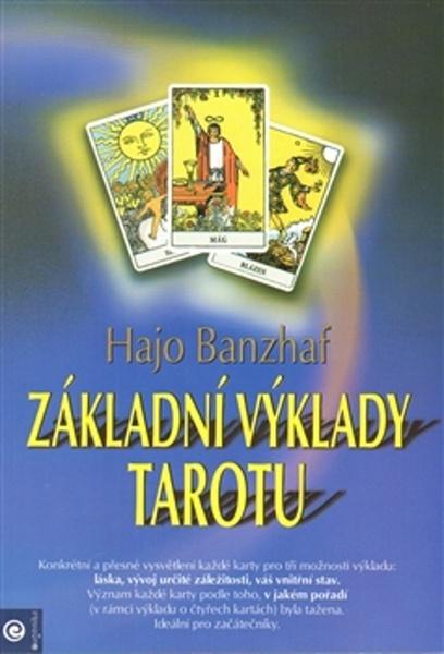 Levně Základní výklady tarotu - Hajo Banzhaf