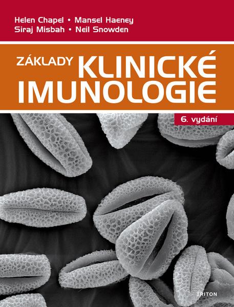 Základy klinické imunologie - 978-80-7553-396-8