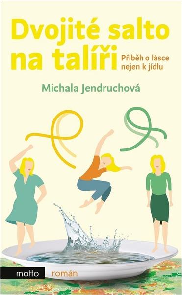 Dvojité salto na talíři - 978-80-267-1116-2