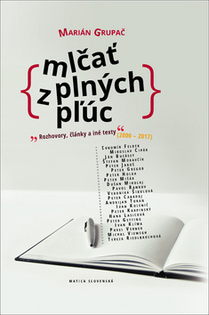 Mlčať z plných pľúc - 978-80-8128-211-9