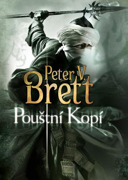 Levně Pouštní kopí
