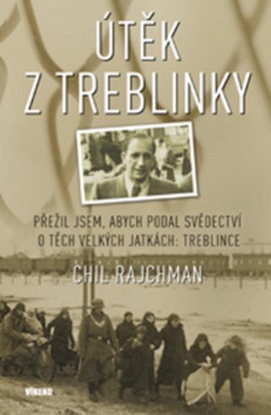Útěk z Treblinky - 978-80-7222-707-5