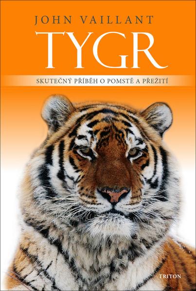 Tygr - 978-80-7553-505-4