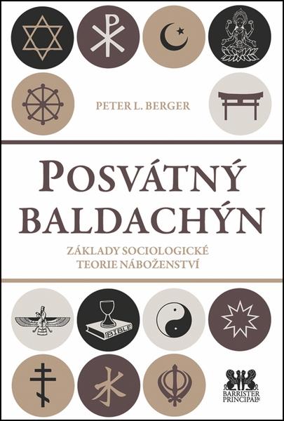 Levně Posvátný baldachýn