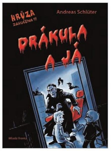 Drákula a já - 978-80-204-4756-2