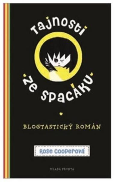 Tajnosti ze spacáku - 978-80-204-2910-0