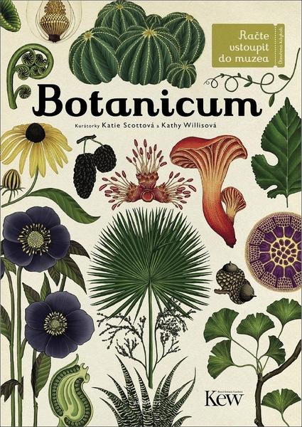 Botanicum - 978-80-00-04863-5