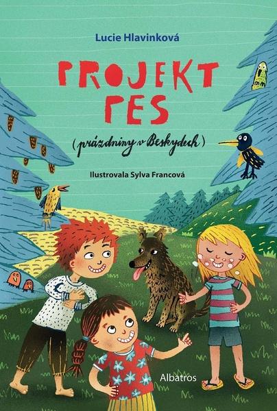 Levně Projekt pes (prázdniny v Beskydech)