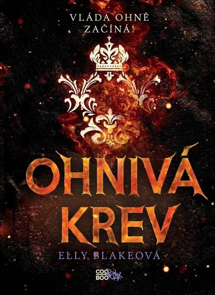 Ohnivá krev - 978-80-7544-535-3