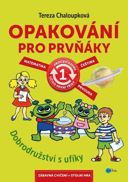 Opakování pro prvňáky - 978-80-266-1252-0