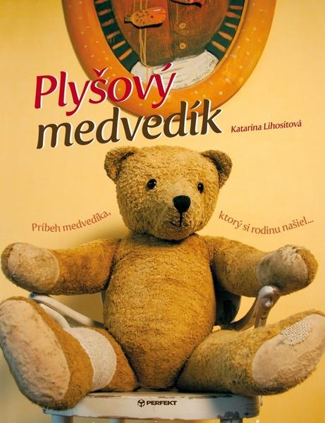 Plyšový medvedík - 978-80-8046-602-2