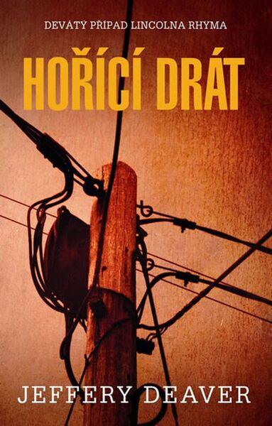 Hořící drát - 978-80-7498-079-4