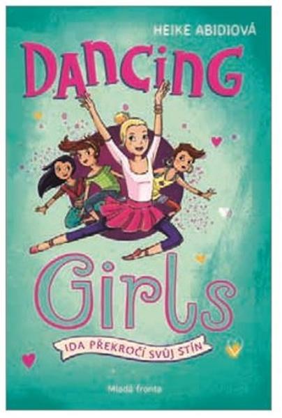 Dancing girls - 978-80-204-4432-5