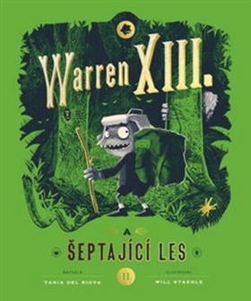 Warren XIII. a šeptající les - 978-80-7432-894-7