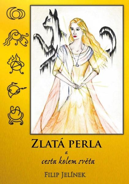 Levně Zlatá perla a cesta kolem světa