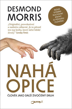 Nahá opice - 978-80-7565-310-9