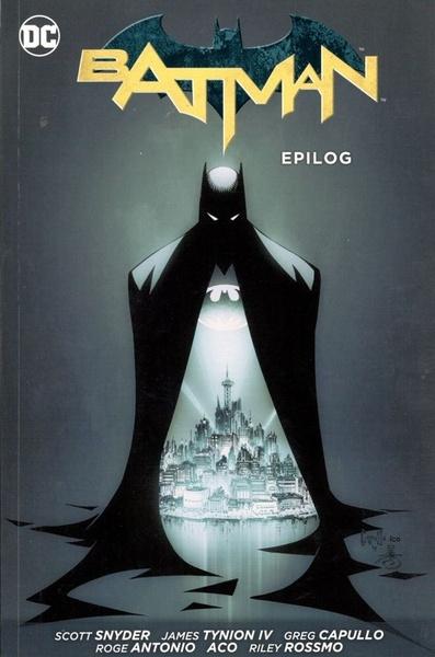 Batman Epilog - 9788074495434